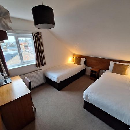Stockwood Hotel - Luton Airport Eksteriør bilde
