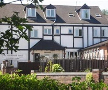 Stockwood Hotel - Luton Airport Eksteriør bilde