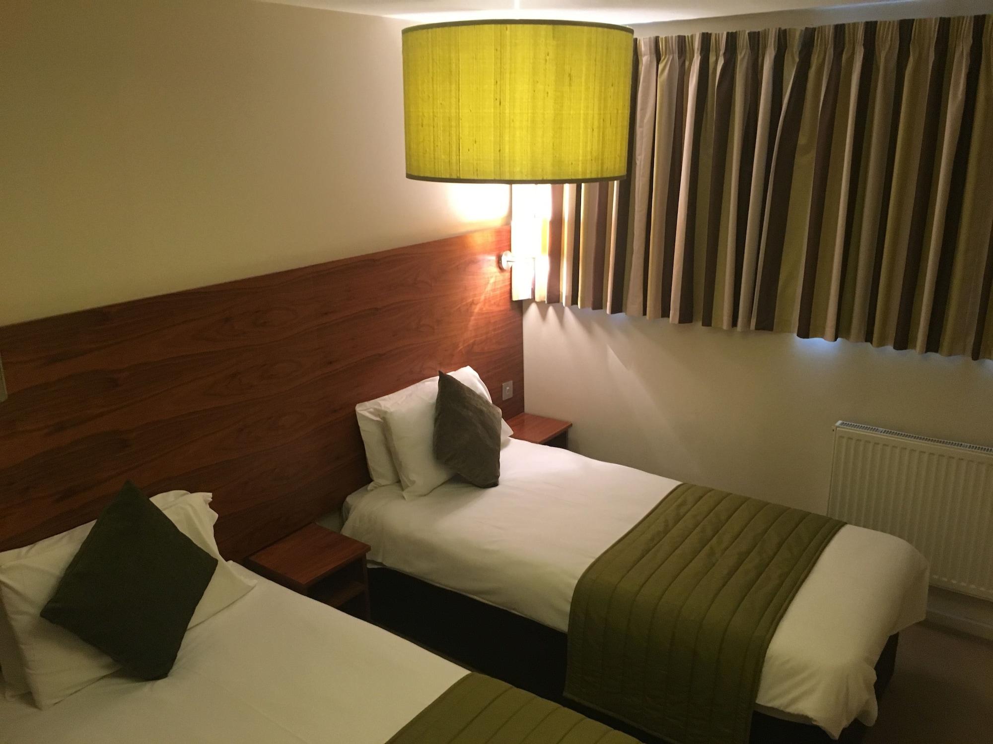 Stockwood Hotel - Luton Airport Eksteriør bilde