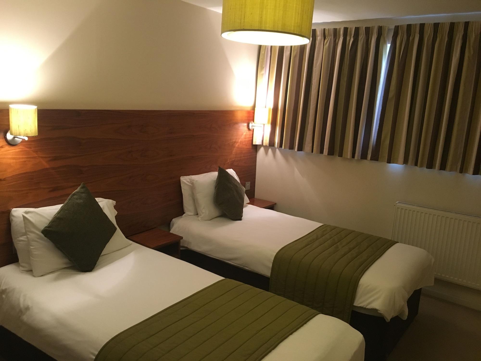 Stockwood Hotel - Luton Airport Eksteriør bilde