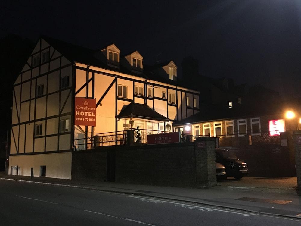 Stockwood Hotel - Luton Airport Eksteriør bilde