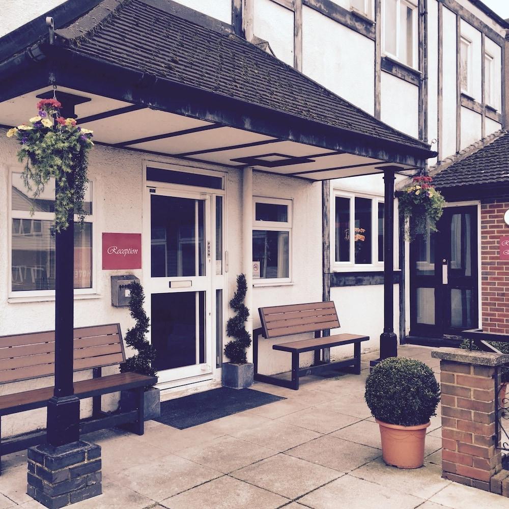 Stockwood Hotel - Luton Airport Eksteriør bilde