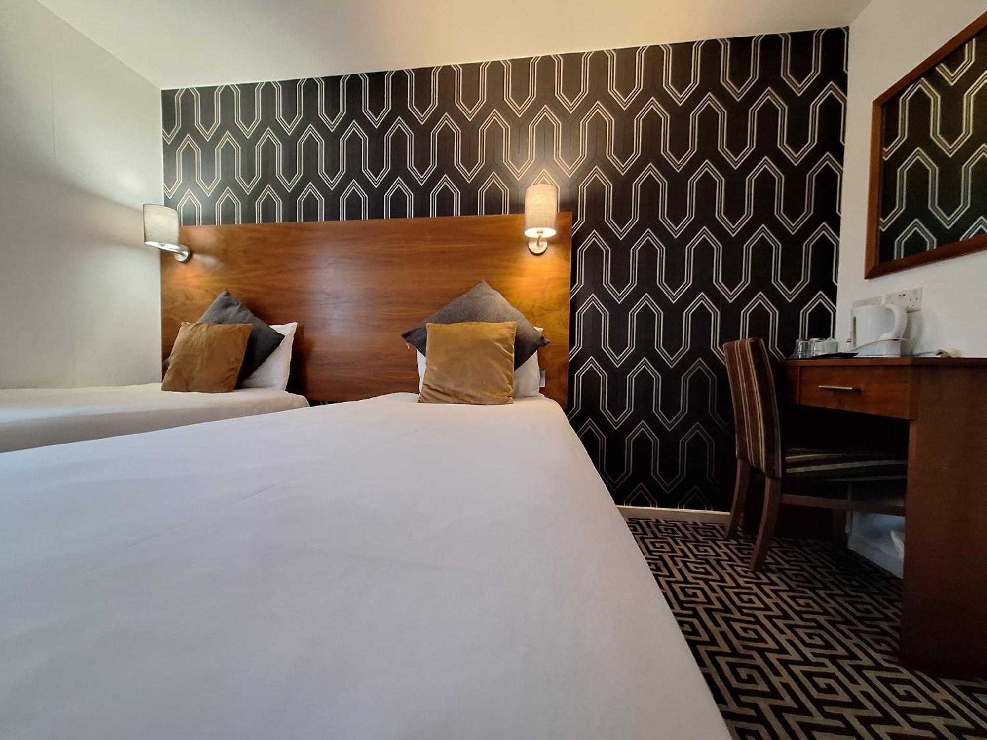 Stockwood Hotel - Luton Airport Eksteriør bilde