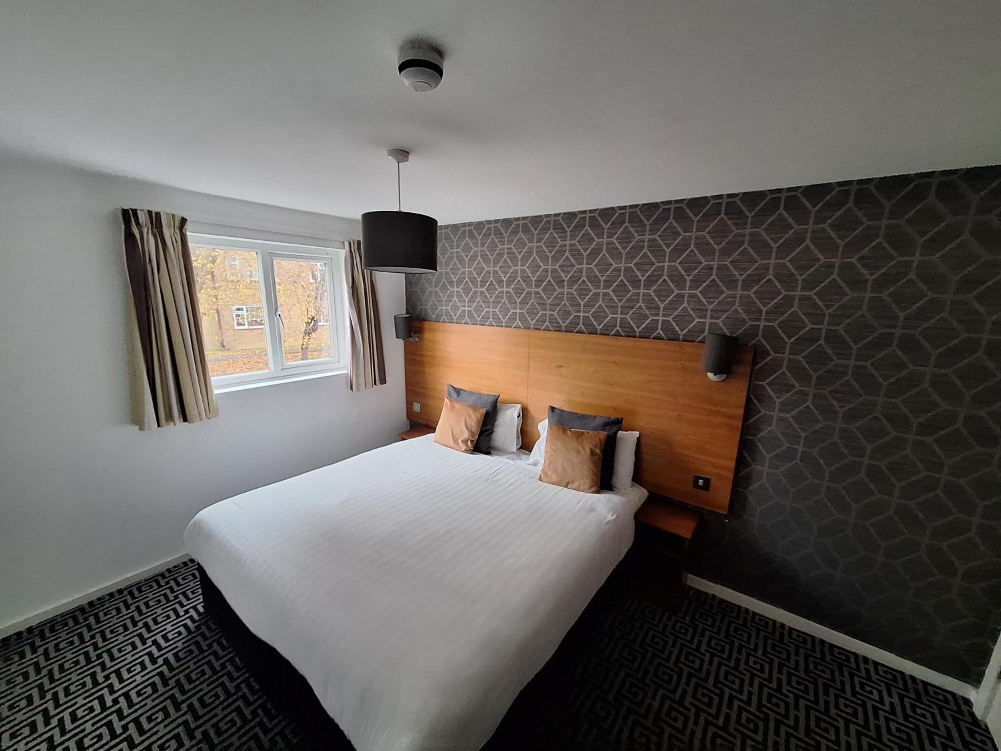 Stockwood Hotel - Luton Airport Eksteriør bilde