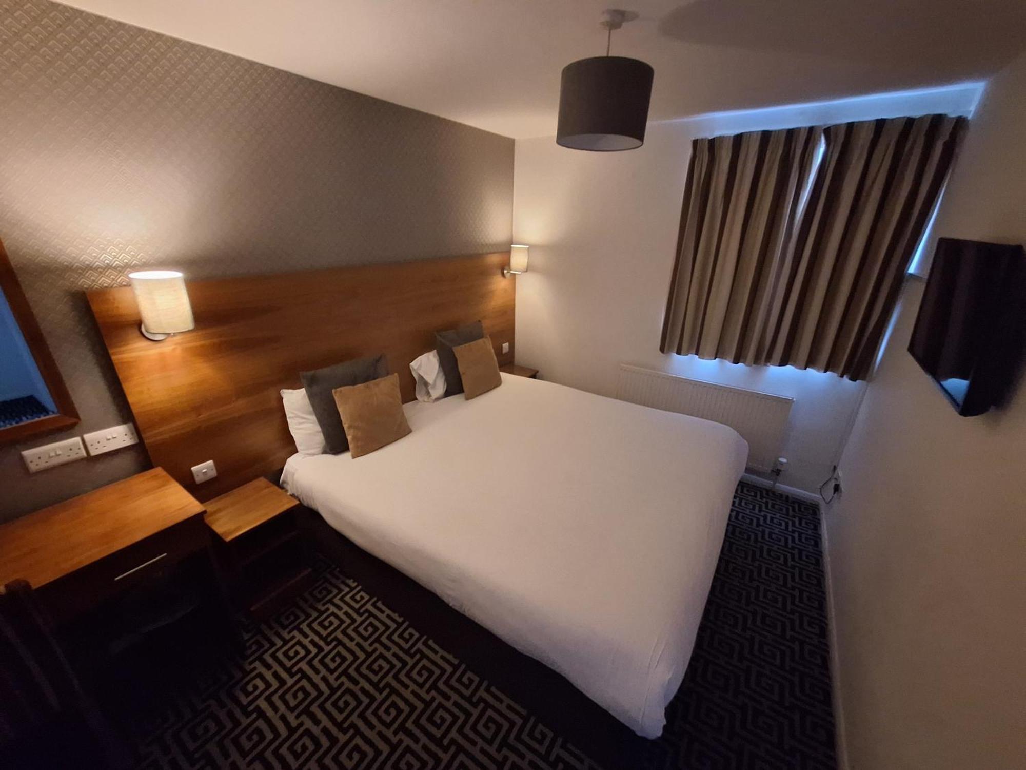 Stockwood Hotel - Luton Airport Eksteriør bilde