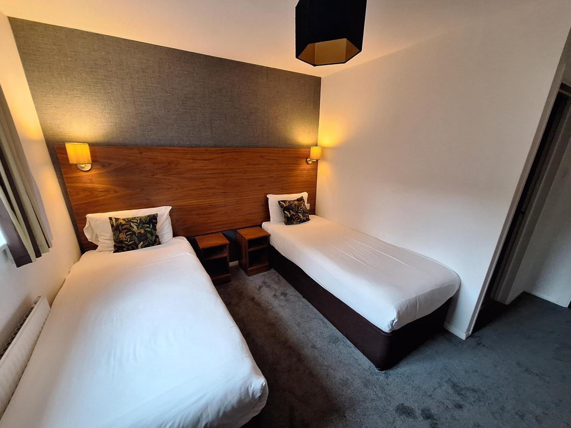 Stockwood Hotel - Luton Airport Eksteriør bilde