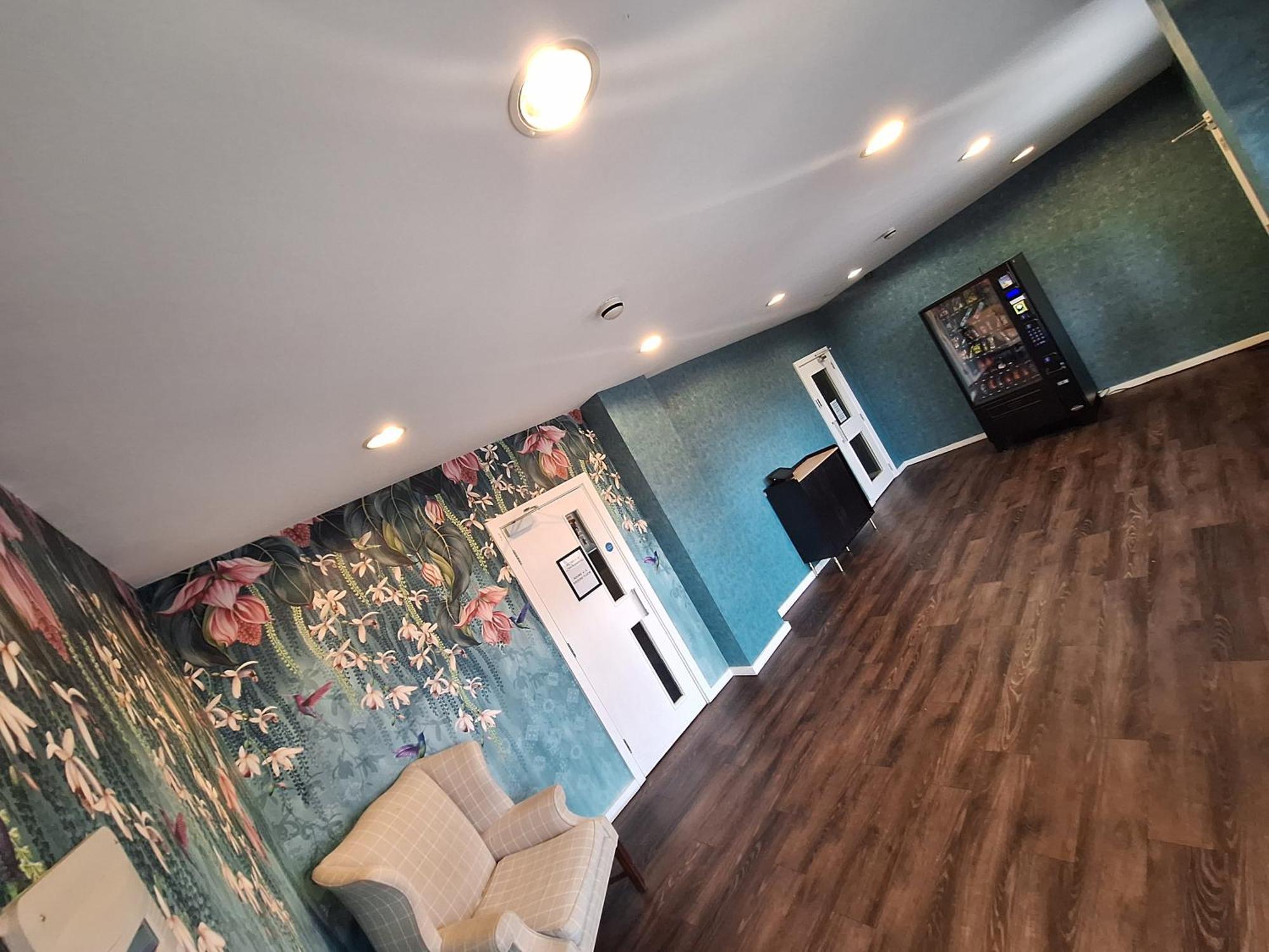 Stockwood Hotel - Luton Airport Eksteriør bilde