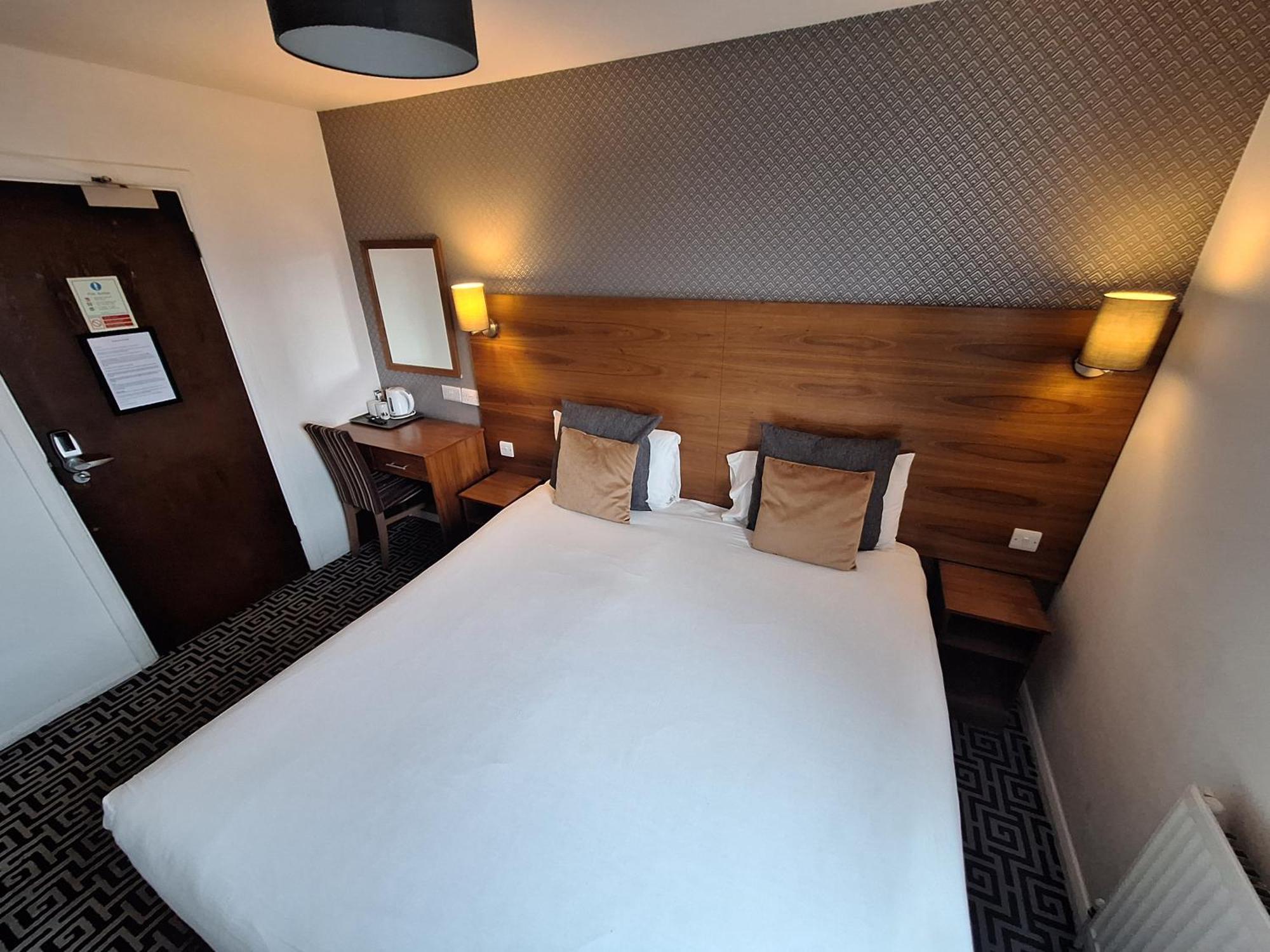 Stockwood Hotel - Luton Airport Eksteriør bilde
