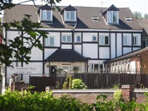 Stockwood Hotel - Luton Airport Eksteriør bilde