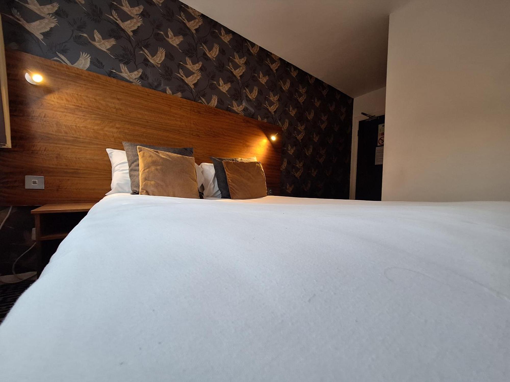 Stockwood Hotel - Luton Airport Eksteriør bilde