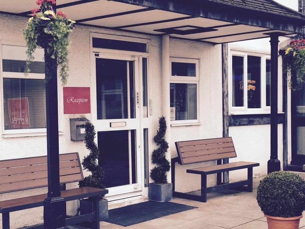 Stockwood Hotel - Luton Airport Eksteriør bilde