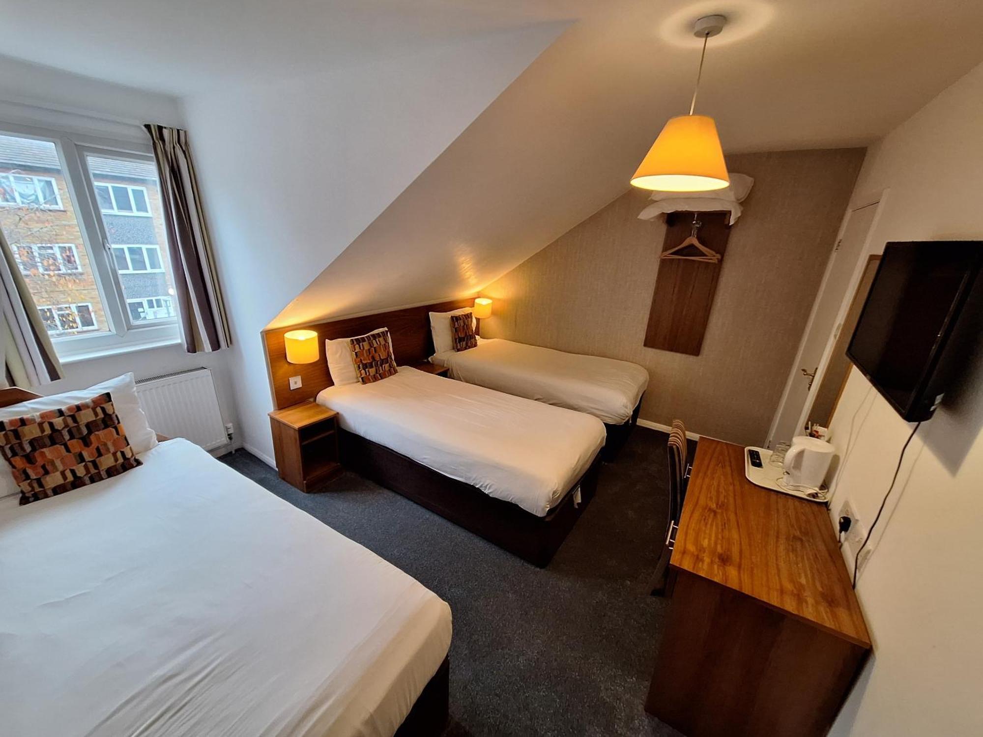 Stockwood Hotel - Luton Airport Eksteriør bilde