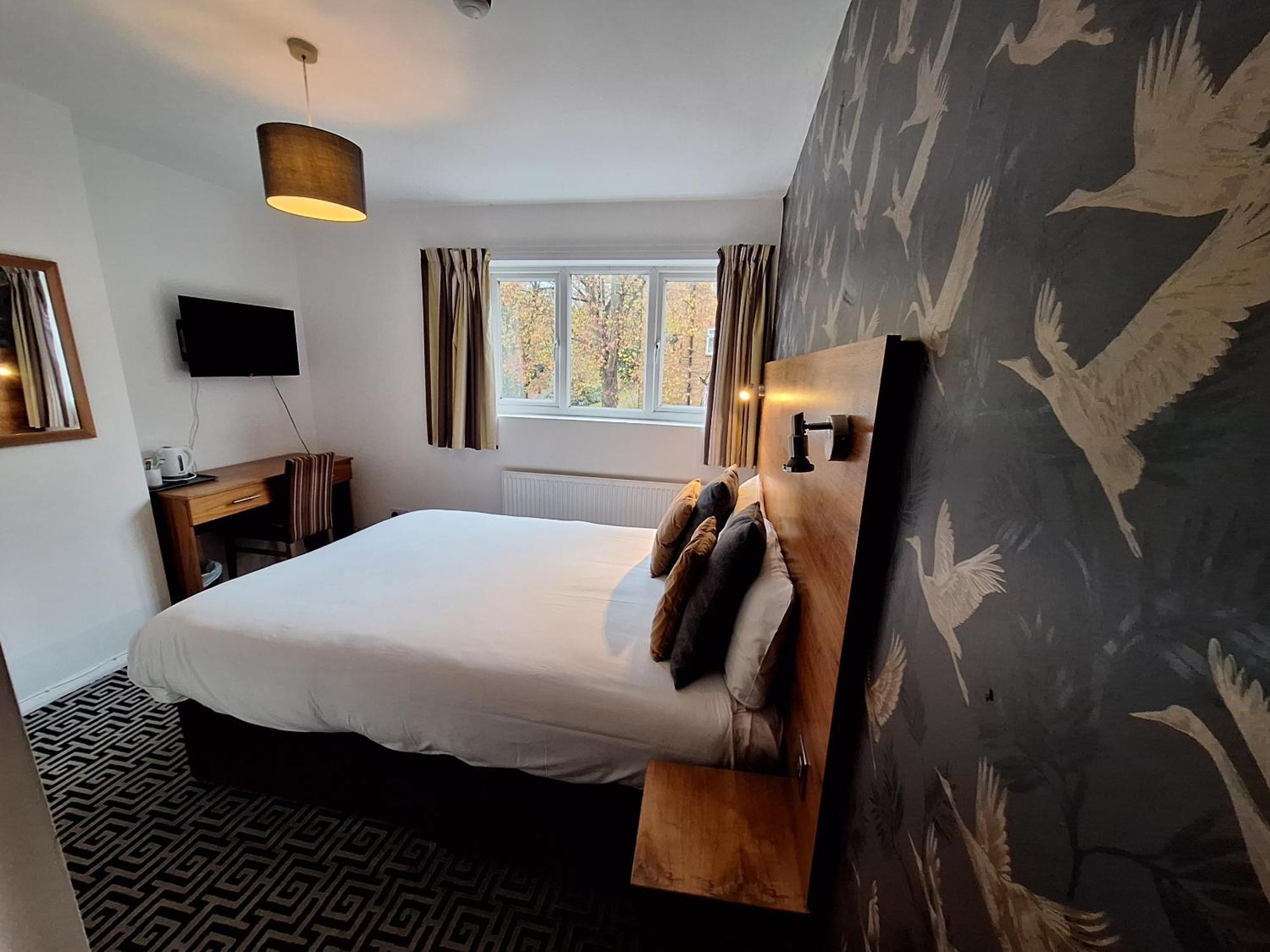 Stockwood Hotel - Luton Airport Eksteriør bilde