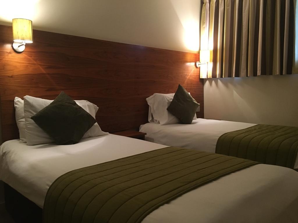Stockwood Hotel - Luton Airport Eksteriør bilde