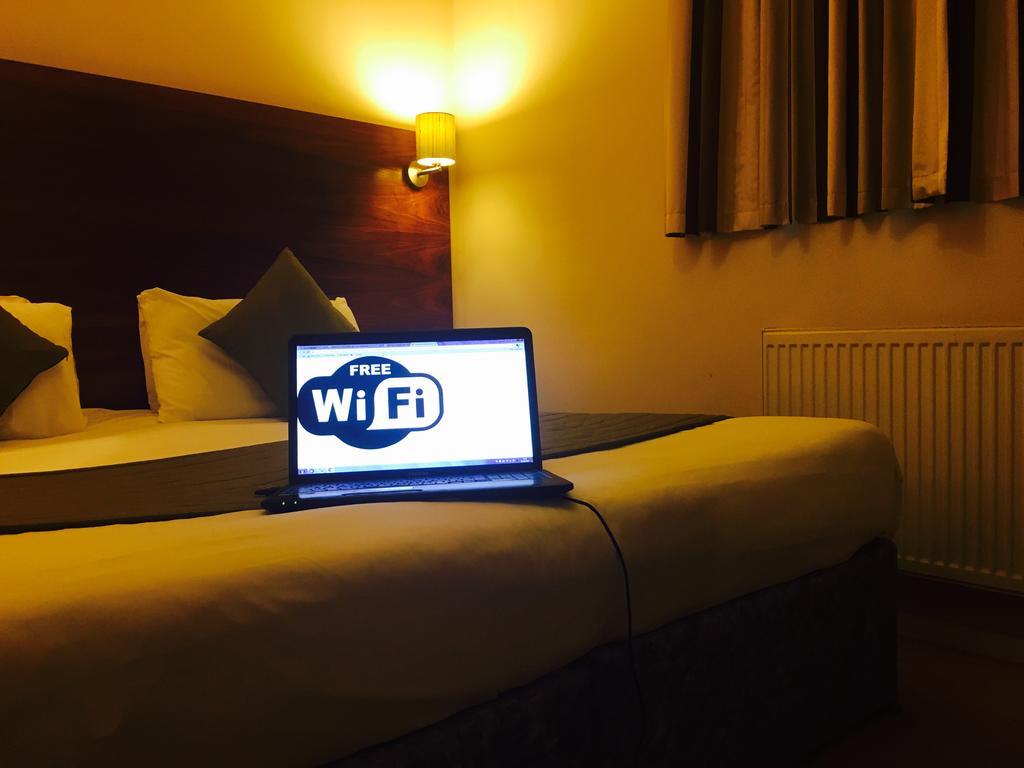 Stockwood Hotel - Luton Airport Eksteriør bilde