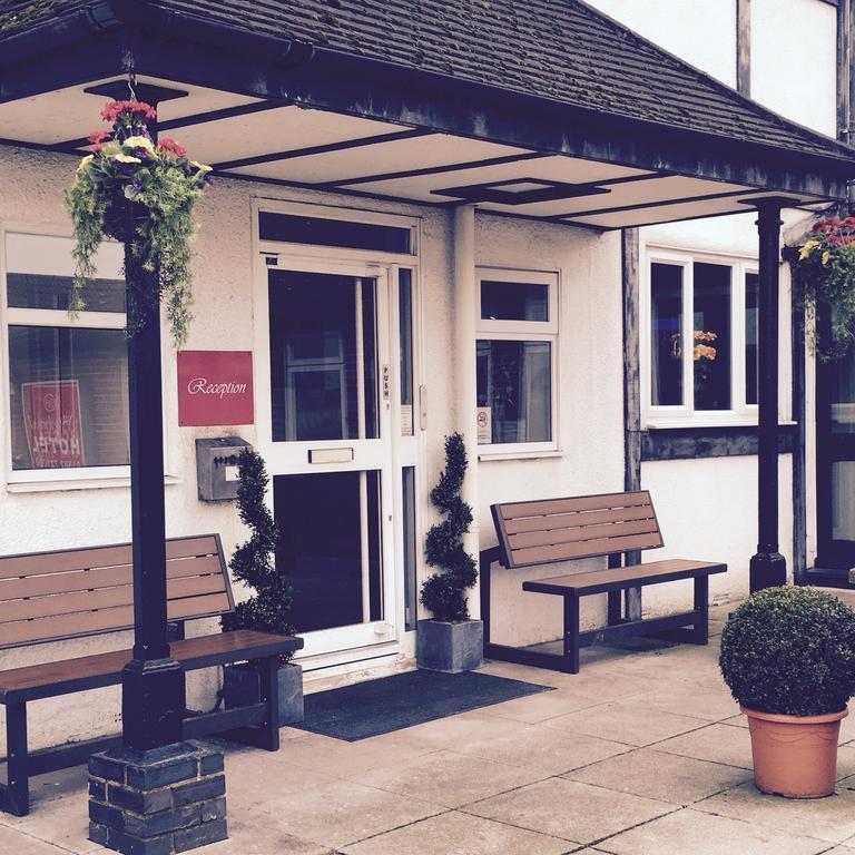 Stockwood Hotel - Luton Airport Eksteriør bilde