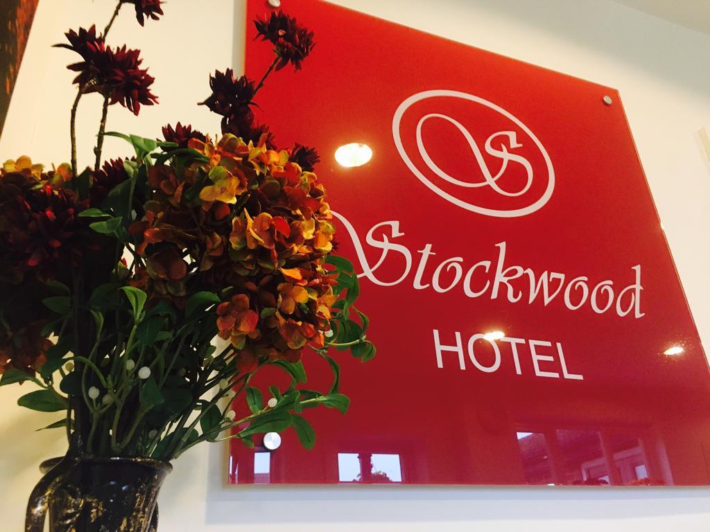 Stockwood Hotel - Luton Airport Eksteriør bilde